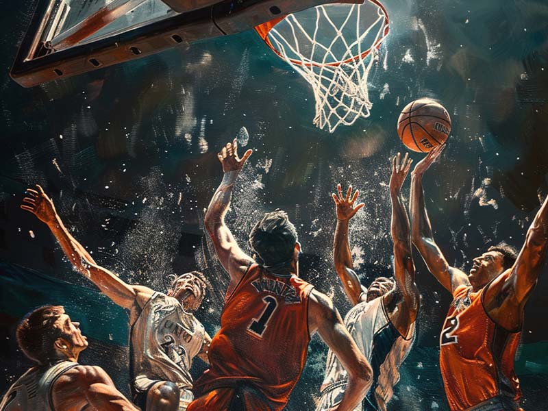 [QQ原声]NBA季前赛 魔术vs热火 第二节 录像